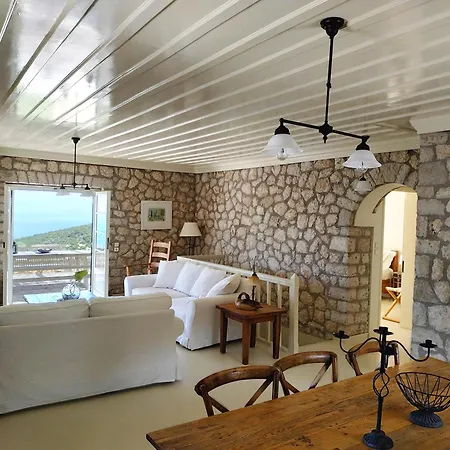 Villa Urania Luxury Geofos *