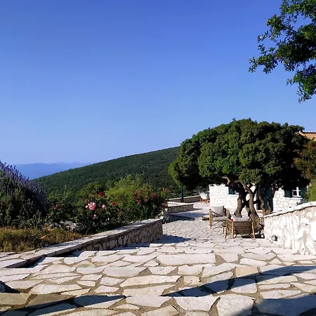 Villa Urania Luxury Geofos *