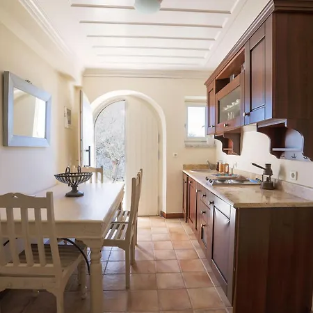 Urania Luxury Geofos Villa