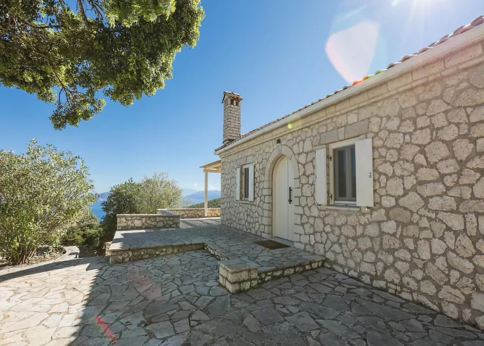 Villa Urania Luxury Geofos