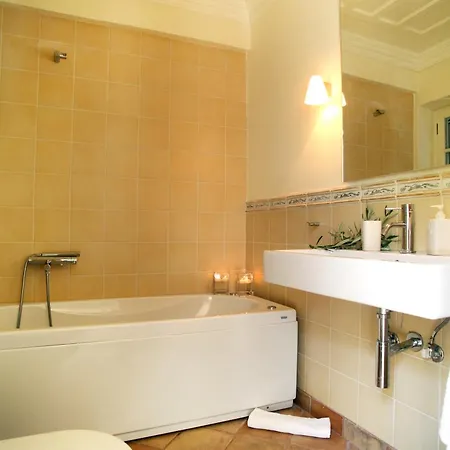 Urania Luxury Geofos Вилла *