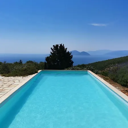 Urania Luxury Geofos Вилла