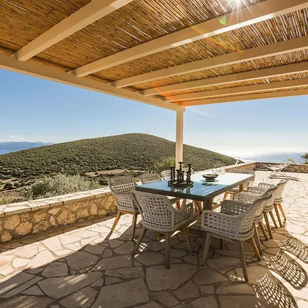 Urania Luxury Geofos Вилла