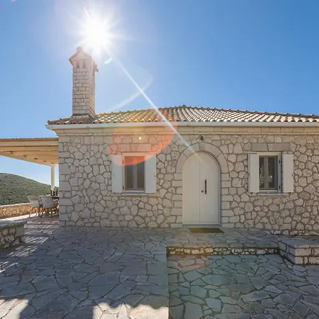 Villa Urania Luxury Geofos Pondi