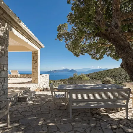 Urania Luxury Geofos Вилла *
