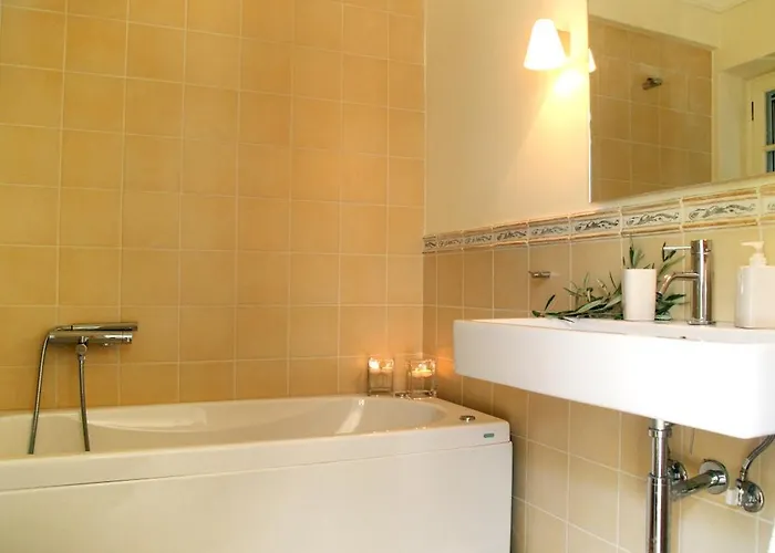 Urania Luxury Geofos Villa *