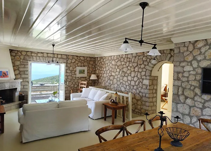 Villa Urania Luxury Geofos *
