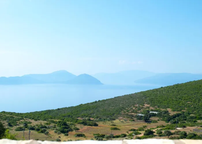 Urania Luxury Geofos Villa Pondi
