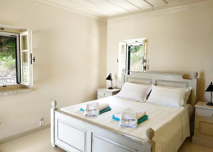Urania Luxury Geofos
