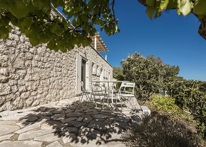 Urania Luxury Geofos Villa