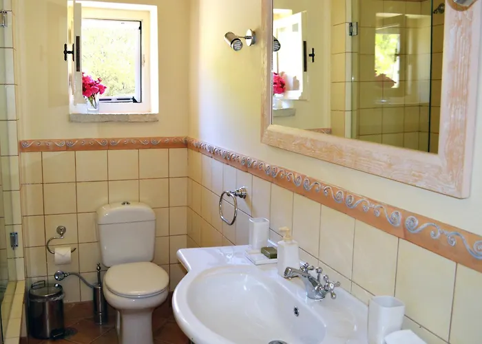 Villa Urania Luxury Geofos