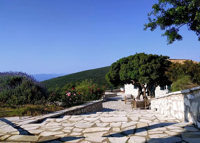 Villa Urania Luxury Geofos *