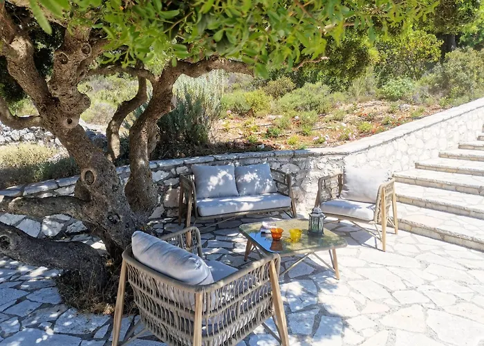 Villa Urania Luxury Geofos Pondi