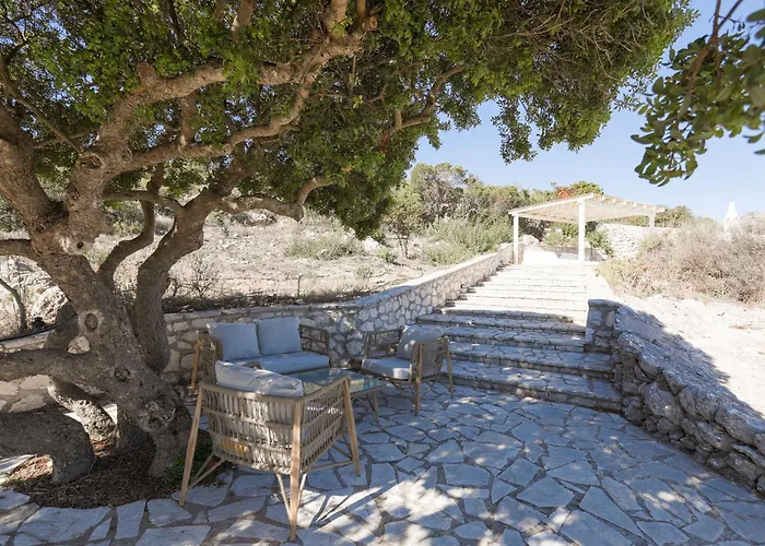 Urania Luxury Geofos Villa *