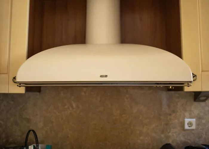 Urania Luxury Geofos Villa