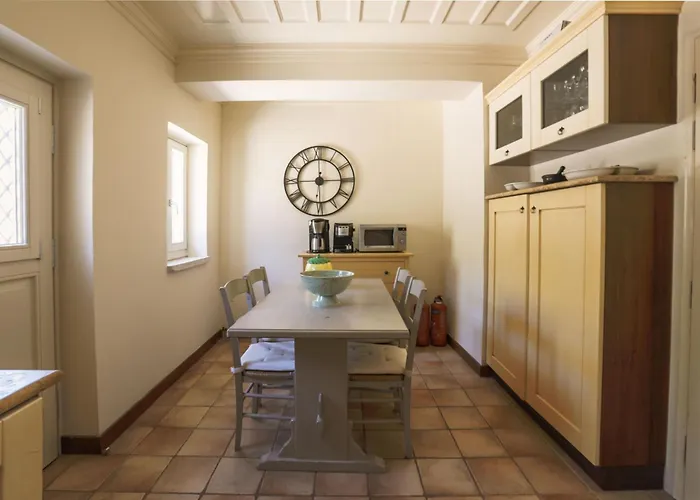 Urania Luxury Geofos Villa Pondi