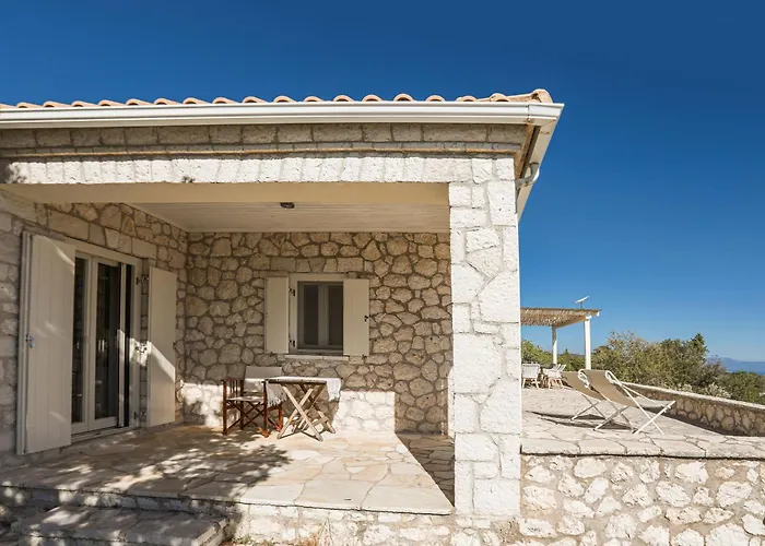 Villa Urania Luxury Geofos *