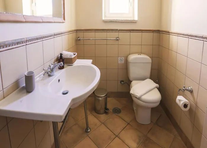 Urania Luxury Geofos Villa Pondi