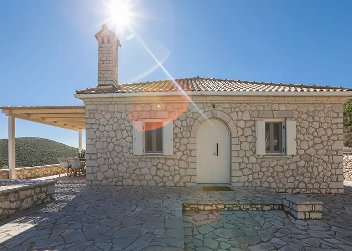 Villa Urania Luxury Geofos Pondi