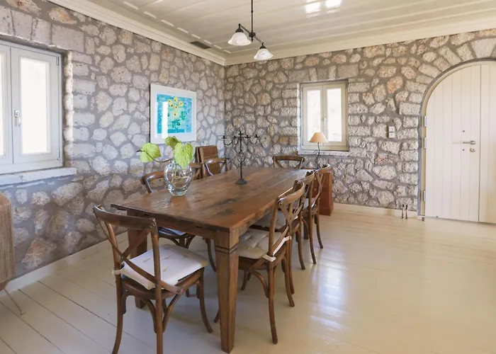 Urania Luxury Geofos Villa